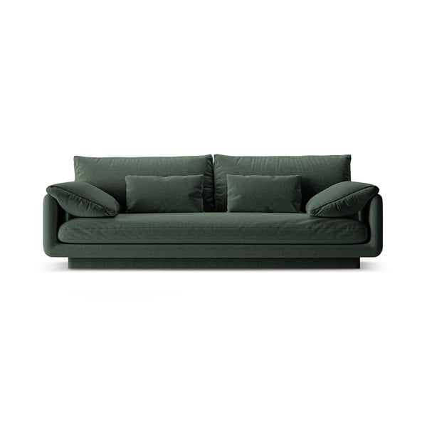 Тъмнозелен диван 220 cm Torino – Micadoni Home