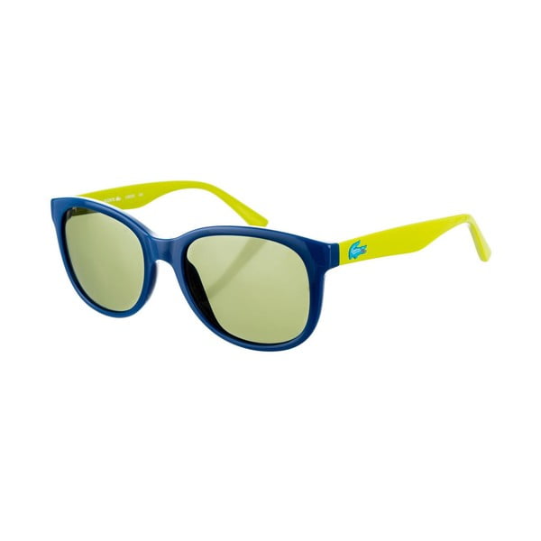 Dětské sluneční brýle Lacoste L603 Blue/Green