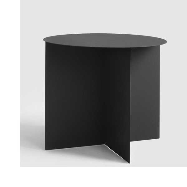 Custom Form Oli черна масичка за кафе, ⌀ 50 cm - CustomForm-image-1