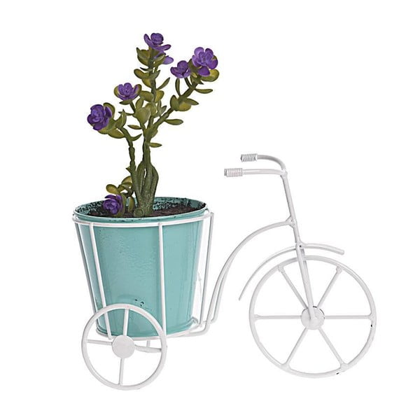 Květináč Bicycle, mátový