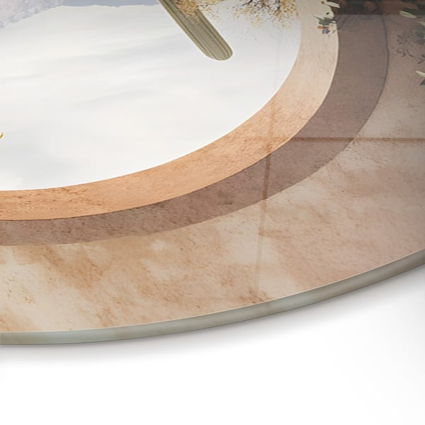 Картина върху стъкло 70x100 cm Cancun – Styler-image-2