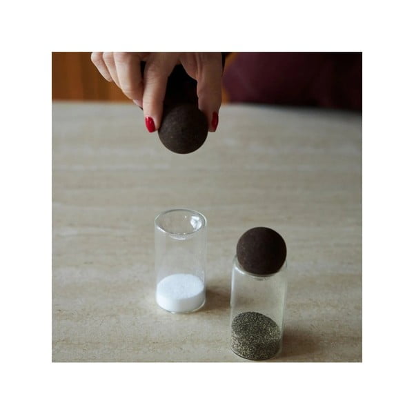 Солница и пиперница Nature – Sagaform-image-2