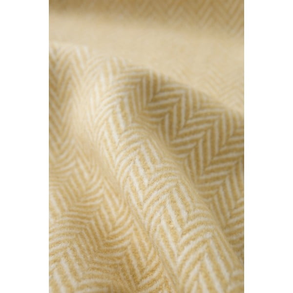 Сиво-кафяво каре със съдържание на памук , 140 x 180 cm Skyline - Euromant-image-3