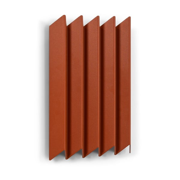 Теракотена метална стенна закачалка 21 cm Sensu – Spinder Design-image-3