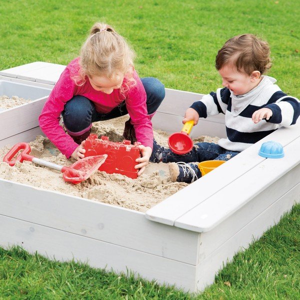 Пясъчник Outdoor+ - Roba-image-1