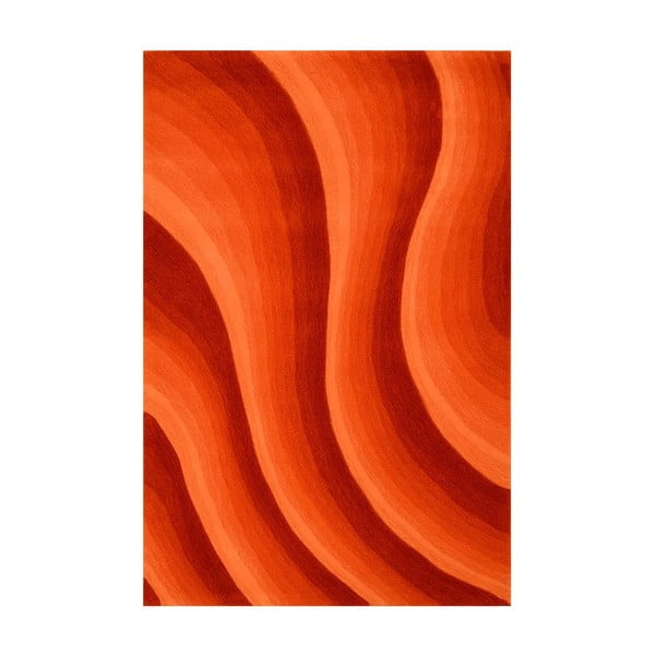 Koberec Casablanca 120x180 cm, oranžové odstíny