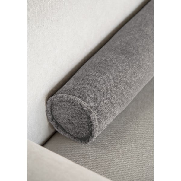 Светлосив ъглов диван (десен ъгъл) Flex Felix – Miuform-image-4