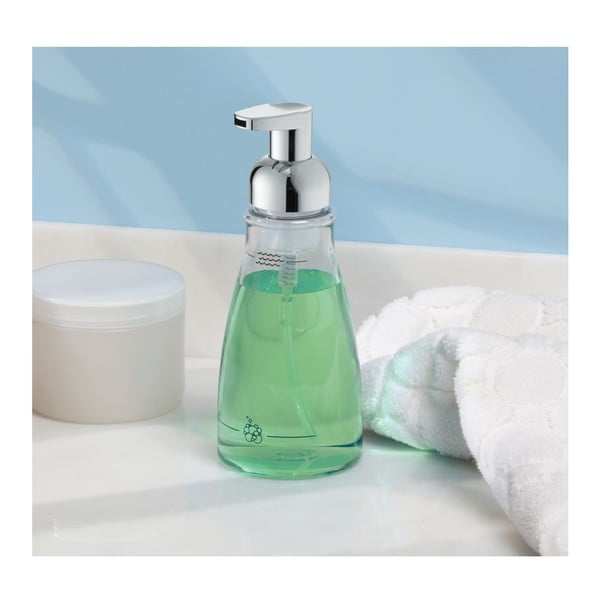 Дозатор за пенообразуващ сапун Basic - iDesign-image-1