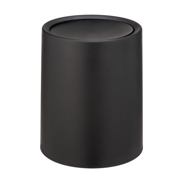 Черно кошче за отпадъци Atri, 6 L - Wenko-image-1