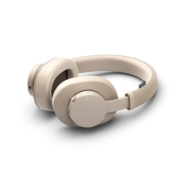 Бежови Bluetooth слушалки Pampas - Urbanears-image-4
