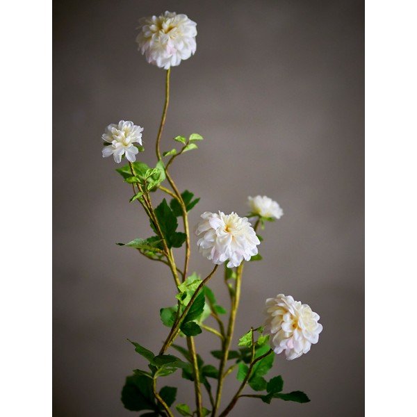 Изкуствено цвете (височина 101 cm) Chrysantemum – Bloomingville-image-2