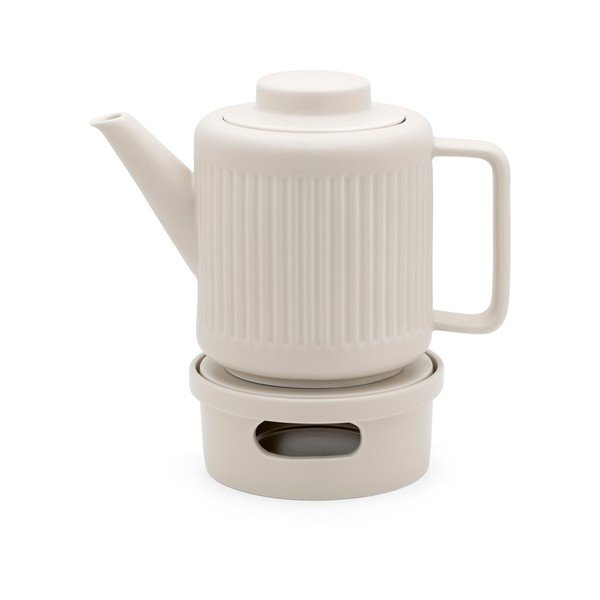 Порцеланов нагревател за чайник Skagen – Bredemeijer-image-4