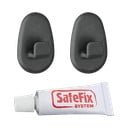 Комплект за безпробивно закрепване Safe-Fix Safefix - Metaltex