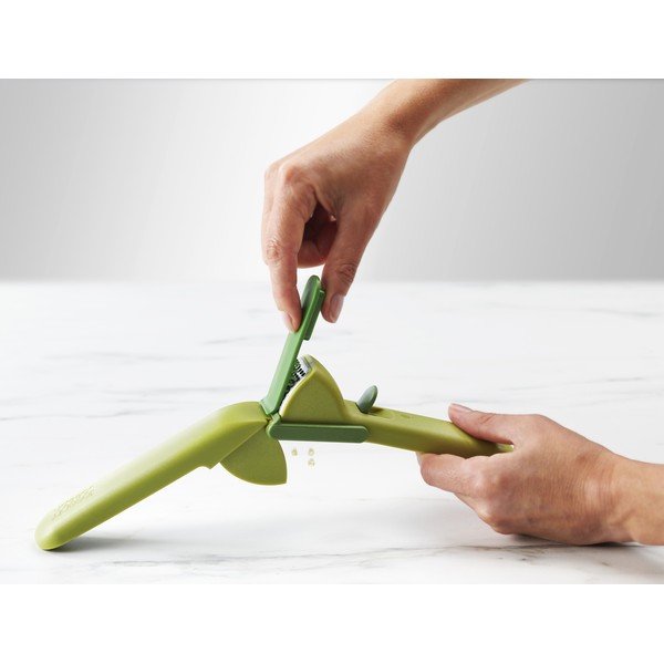 Преса за зелен чесън CleanForce - Joseph Joseph-image-4