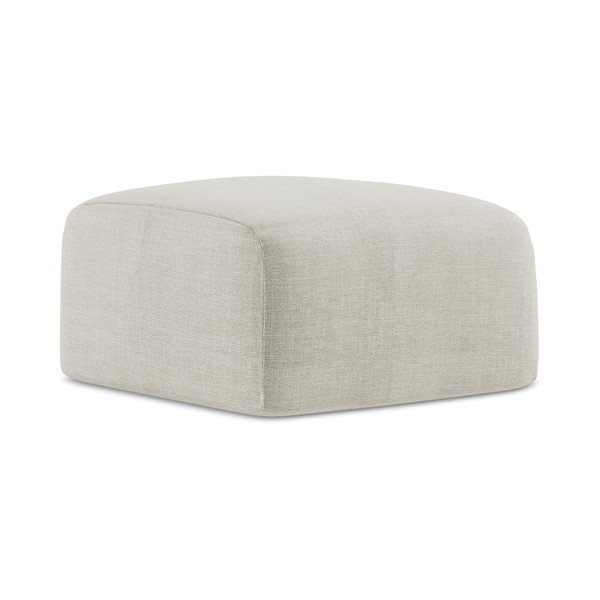 Бежова табуретка Leila – Makamii-image-3