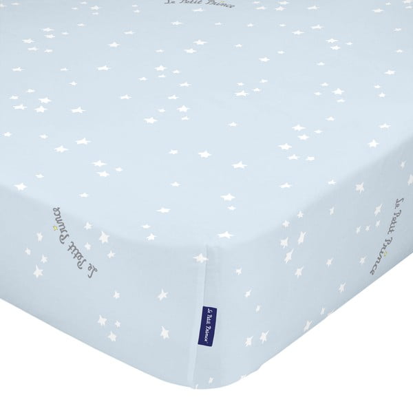 Чаршаф за детско легло от памук 60x120 cm Son monde - Mr. Fox