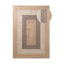 Двустранен/ръчно изработен ютен килим 200x300 cm Juno – Hanse Home