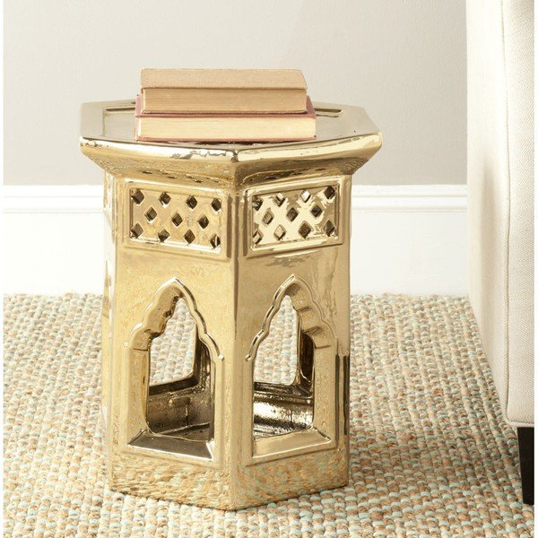 Stolek Moroccan Gold-image-1