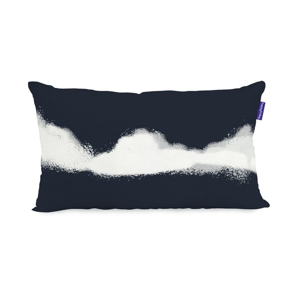 Комплект от 2 памучни калъфки за възглавници Nightfall - Blanc-image-3