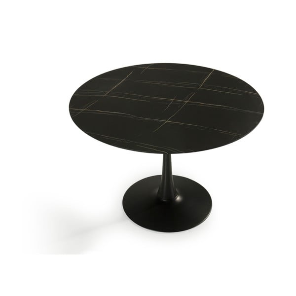 Кръгла трапезна маса ø 110 cm Ada – Marckeric-image-2