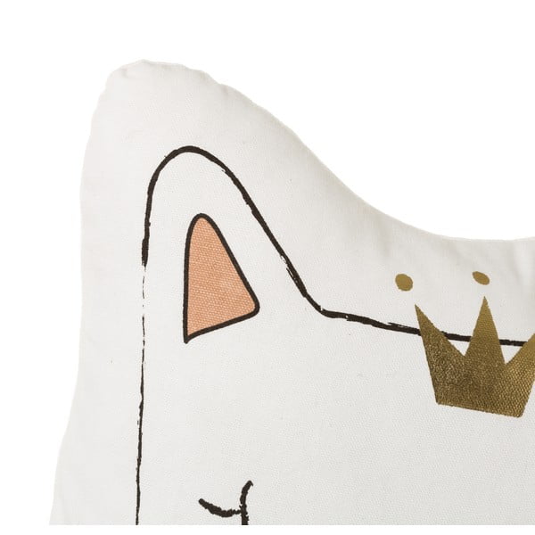 Комплект от 2 възглавници във формата на еднорог и котка Unimasa - Casa Selección-image-1