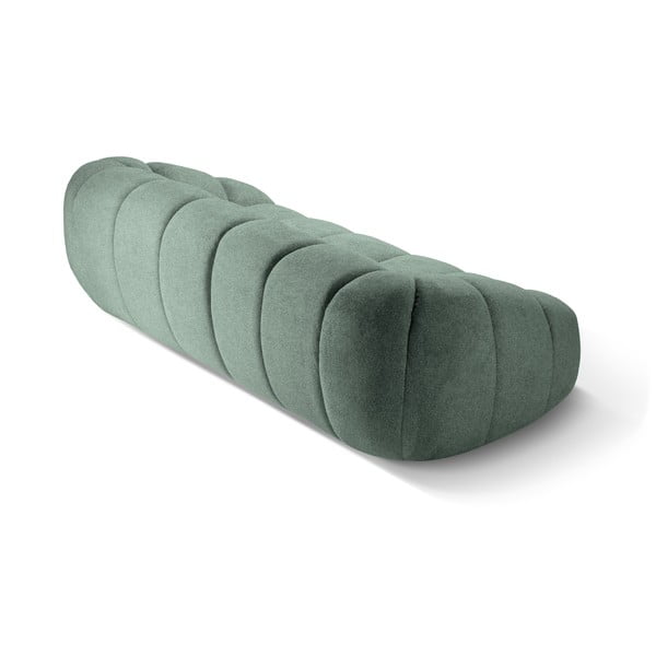 Светлозелен диван 294 cm Diana – Micadoni -image-3