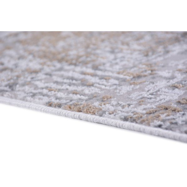 Сиво-бежови памучни килими за стълби в комплект от 16 бр. 25x65 cm Milano Bej – Vitaus-image-3