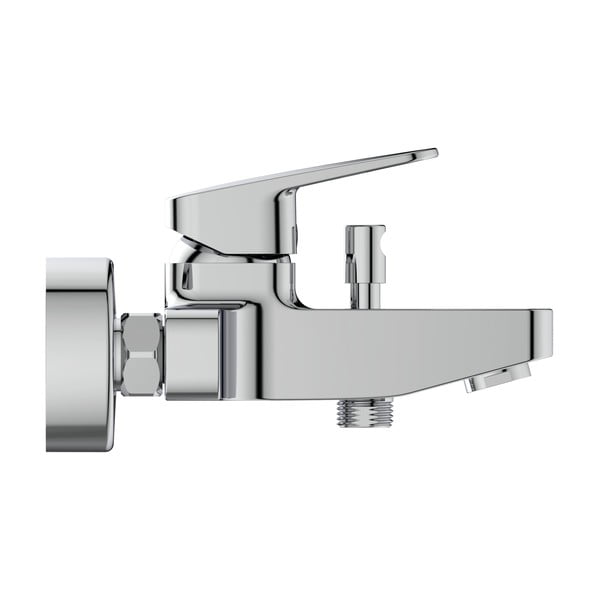 Батерия за вана в лъскаво сребристо Ceraplan – Ideal Standard-image-4