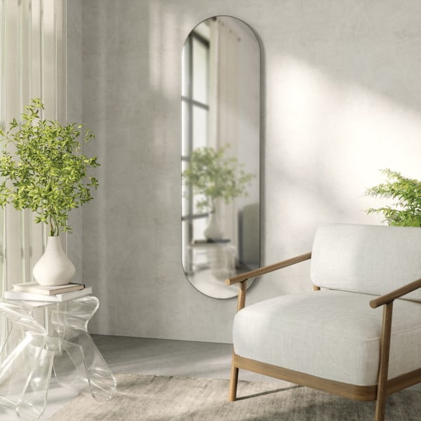 Стенно/стоящо огледало 46x157 cm Hubba – Umbra-image-2