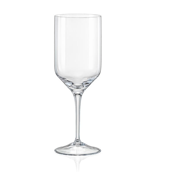 Комплект от 6 чаши за вино , 480 ml Uma - Crystalex