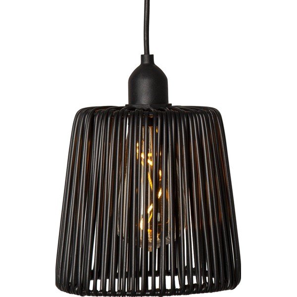 LED външно осветително тяло на батерии ø 15 cm Twine – Star Trading-image-2