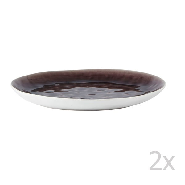 Комплект от 2 плитки чинии Violet, 27 cm - Villa Collection