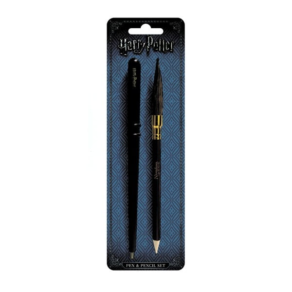 Комплект молив и химикалка за Хари Потър - Pyramid International