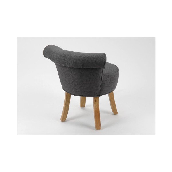 Křeslo Armless Grey-image-1