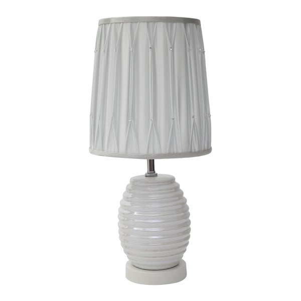 Бяла настолна лампа Hive - Mauro Ferretti