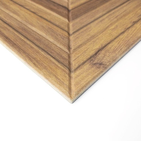 Текстилни акустични панели в комплект 2 бр. 60x60 cm Light Timber II – Styler-image-3