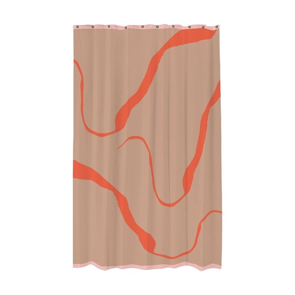 Завеса за душ 150x200 cm Nova Arte - Mette Ditmer Denmark
