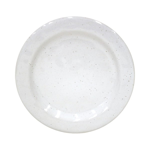 Бяла керамична чиния Fattoria, ⌀ 28 cm - Casafina