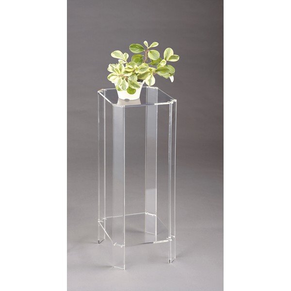 Пластмасова стойка за цветя ø 20 cm Milano – Tomasucci-image-1
