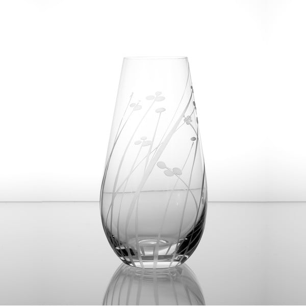 Ateliér Žampach, váza Len 24.5 cm
