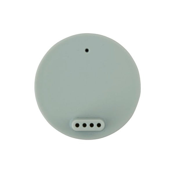 Зелен капак за бебешка чаша, ø 7 cm - Design Letters-image-2