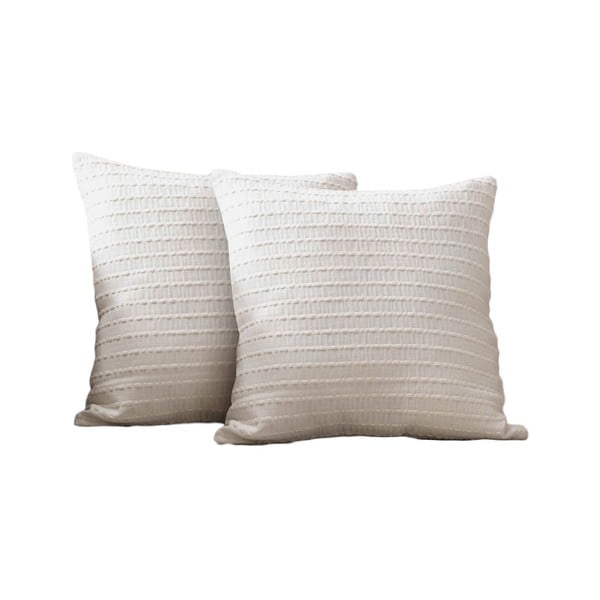 Калъфки за възглавници в комплект от 2 бр. 43x43 cm – Mioli Decor