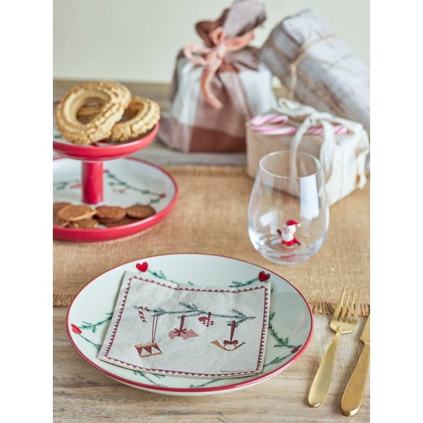 Хартиени салфетки в комплект от 20 бр. 33x33 cm Yule – Bloomingville-image-1