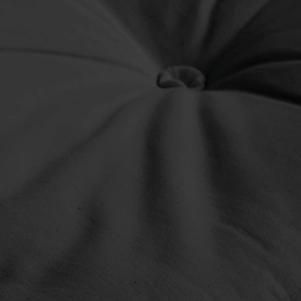 Черен средно твърд матрак футон 140x200 cm Comfort Black – Karup Design-image-4