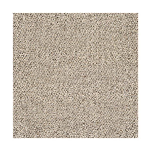 Кафяво-сив килим със смес от вълна 160x230 cm Nila – House Nordic-image-4