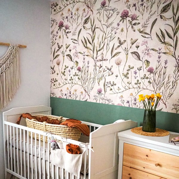 Тапети реколта ботанически - Dekornik-image-1