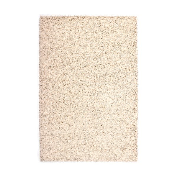 Bílý koberec Universal Norge White, 60 x 120 cm