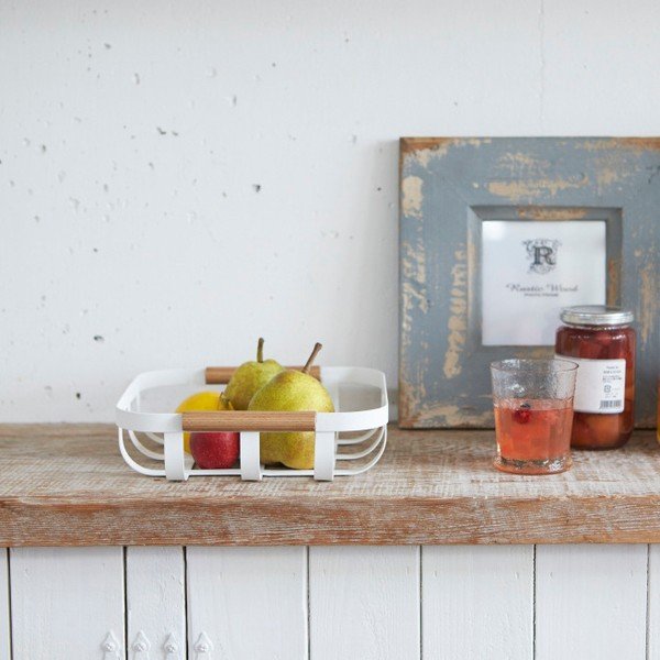 Кошница с плодове Tosca - YAMAZAKI-image-2