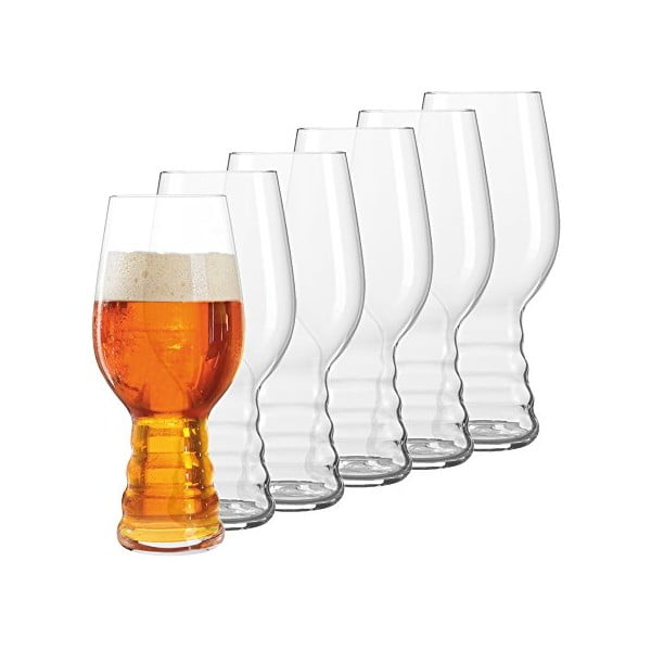 Sada 4 sklenic na pivo Ipa Glass