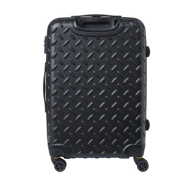 Куфар за пътуване на колелца XL Industrial Plate – Caterpillar-image-2